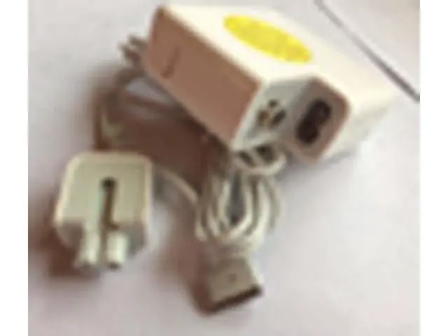 Alt view image 6 of 6 - NEW Charger AC Adapter 60W MacBook Pro 13" A1425 A1424 A1435 Power Supply T Tip