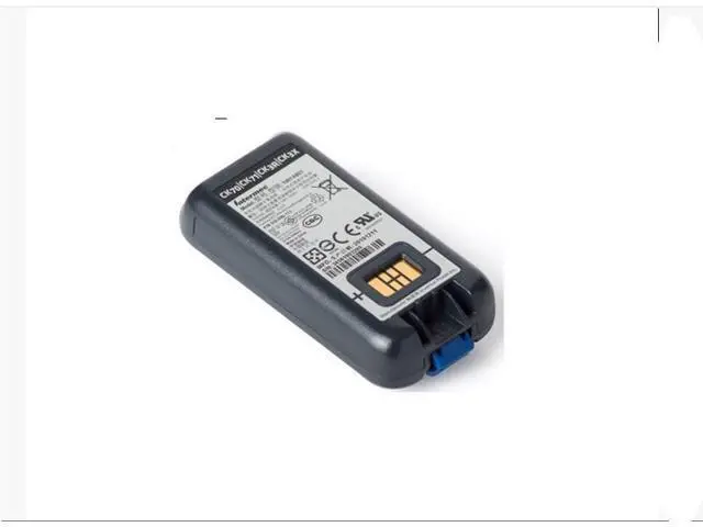 Alt view image 3 of 3 - 318-046-113 Battery Pack for Honeywell CK70 / CK71 / CK3 29E 5,500mAh, 3.7V, 20Wh, Replacement Scanner Battery (JA-INTCK71BAT4)