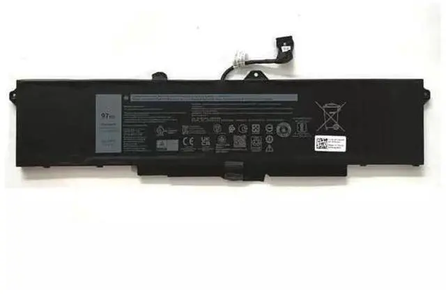 Main image of 64WH GRT01 battery for DELL Latitude 5421 5431 5521 Precision 3561 3571 3470