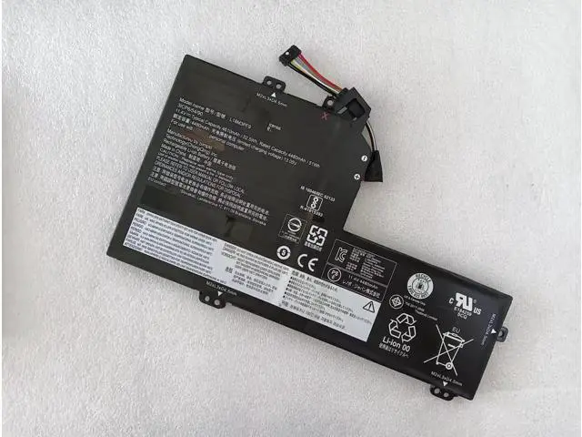 Alt view image 2 of 3 - L18L3PF6 L18M3PF9 Battery for Lenovo IdeaPad S540-15IWL GTX Series Laptop - 52.5Wh 11.34V 3-Cell