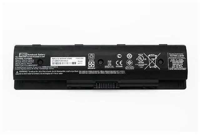 Main image of 47Wh PI06 battery for HP ENVY 14 14t 15 Pavilion 17z 710416-001