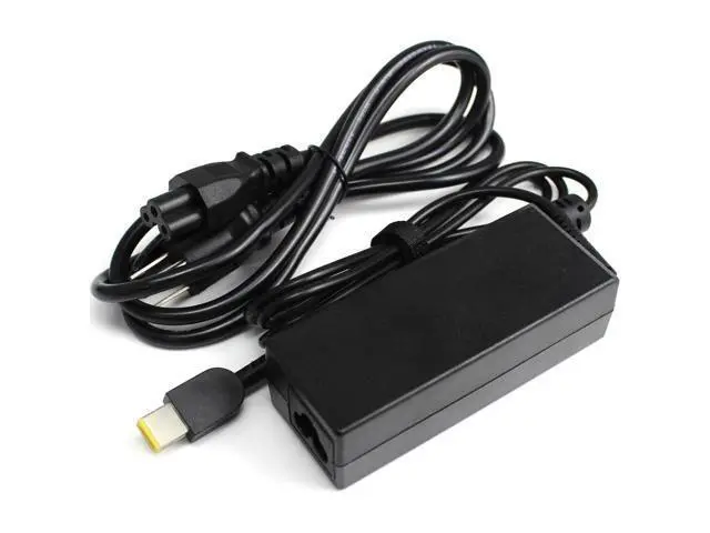 Alt view image 3 of 3 - 65W 20V-3.25A AC Adapter Charger for IBM Lenovo T60p Z60m Z60t X60s R60e Power