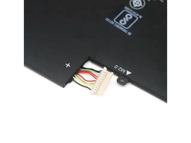 Alt view image 3 of 4 - 42Wh ML03XL battery for HP Spectre x2 Removable PC 12
