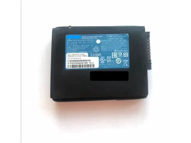 Alt view image 3 of 6 - BT-000318-01 Replacement Battery for Zebra TC70 TC75 TC77 TC72 17.1WH 4629mAh 4.2V Li-ion Compatible with TC70X TC75X TC75AH TC75GK TC75FK