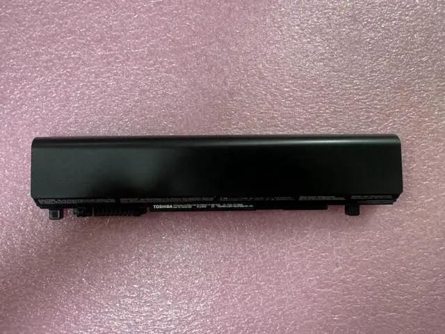 Alt view image 2 of 3 - New 10.8V 66Wh 6-Cell Li-ion Battery for Toshiba Dynabook R830 R835 R930 R935 Portege R700 Tecra R940 Replaces PA3931U-1BRS PA5043U-1BRS PABAS265