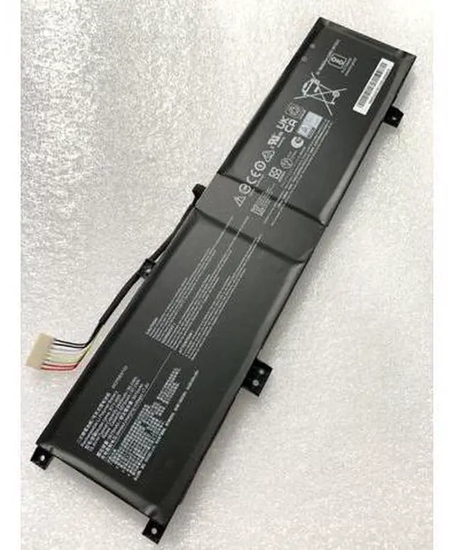 Main image of 90WH BTY-M55 battery for MSI Alpha 15 B5EX A3DDK B5EEK A4DEK