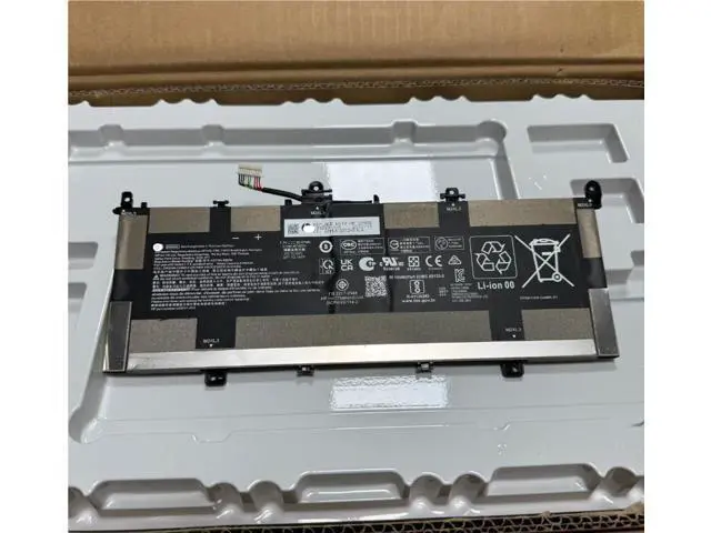 Alt view image 5 of 6 - DK04XL L93559-005 50Wh Replacement Battery for HP Chromebook x360 13c-ca0000 Series 4 Cell Li-ion X360 Elite C1030