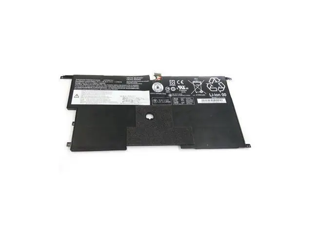 Alt view image 3 of 3 - New 15.2V 3.29Ah 00HW003 battery for Lenovo ThinkPad X1 Carbon3 Series SB10F46441