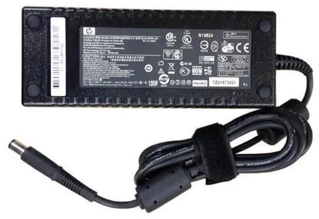 Main image of 19V 7.1A 135W AC ADAPTER 375126-001 for HP X6000 ZV6000 R4000
