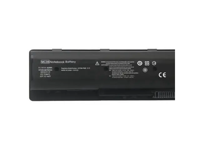 Alt view image 2 of 4 - 62Wh MC06 battery for HP Envy 17-n000 17-r000 m7-n000