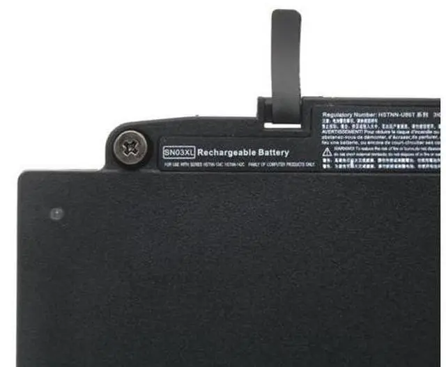 Main image of 42.2Wh SN03XL battery for HP EliteBook 820 G3 725 G3