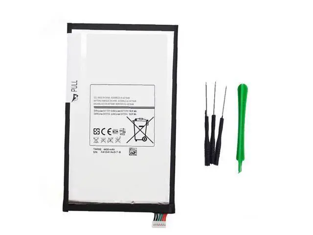 Alt view image 2 of 2 - Replacement Battery T4450E 4450mAh for Samsung Galaxy Tab 3 8.0 T310 T311 PHNG