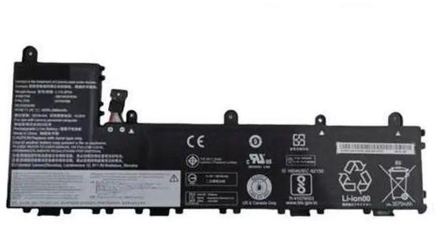 Main image of L17L3P54 L17M3P56 11.4V 42Wh Li-ion Battery for Lenovo ThinkPad Yoga 11e 5th Gen (20L, 20LM, 20LN, 20LQ) Replaces 01AV486 SB10K97630 5B10W13885