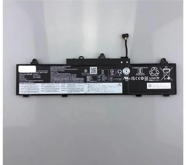 Main image of 57Wh Li-ion Battery for Lenovo ThinkPad L14 Gen 5 L16 Gen 1 Replaces L23M3P71 L23C3P72 L23D3P72 Grade A Cells 12 Month Warranty