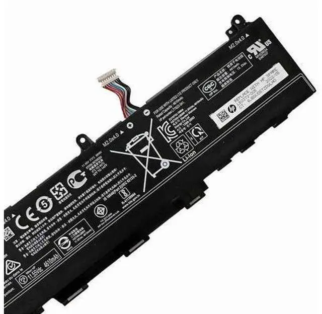 Main image of New CC03XL 53Wh 11.55V Li-ion Battery for HP EliteBook 830/835/840/845 G7 G8 ProBook 635 Aero ZBook Firefly 14 Replaces L77608-421 Grade A Cells