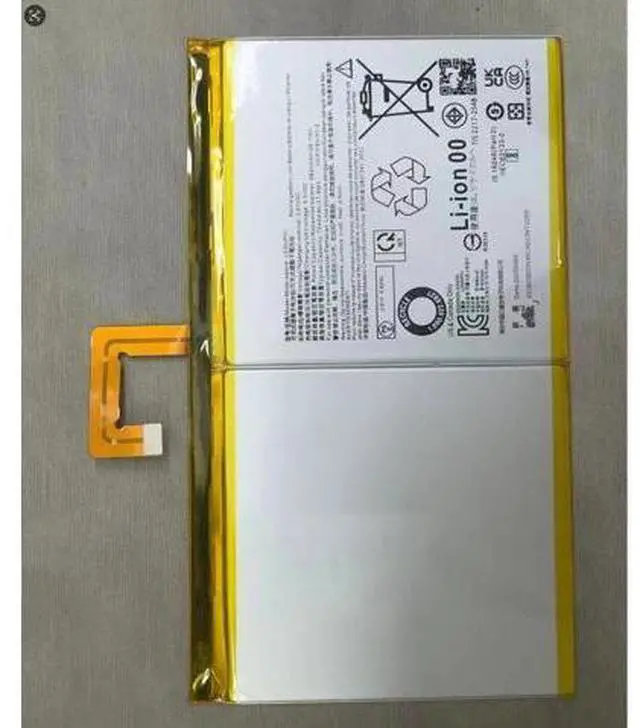 Main image of New L23D2P31 26.7Wh 3.91V 4820mAh 2-Cell Li-ion Battery for Lenovo Tab B11 M11 K11 TB330FU TB330XU Replaces SB18D95067 SB18E09198 Grade A Cells