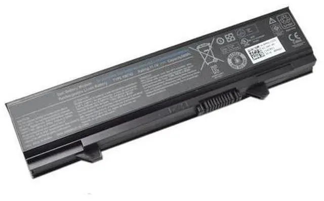 Main image of Premium 58Wh Replacement Battery for Dell Latitude E5400 E5410 E5500 E5510 Laptops - Compatible with KM742 KM668 KM752 KM970 RM661 PW640 Models