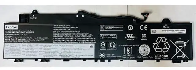 Main image of 44.5WH L19L3PF7 battery for Lenovo IdeaPad 5-14ITL05 5-14IIL05 5-14AL