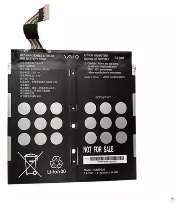 Main image of New 24Wh Laptop Battery VJ8BPS55 For Sone SONY VAIO A12 VJPA11C12N Series