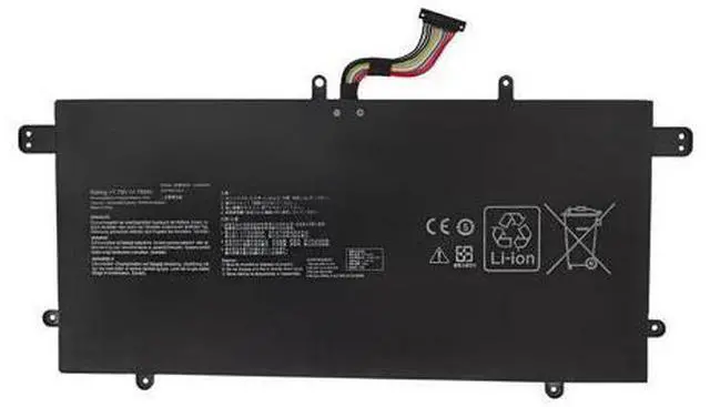 Main image of C22N2309 7.78V 78Wh Li-Polymer Battery for ASUS Zenbook S16 UM5606 UX5606SA, VivoBook S16 M5606WA, TUF Gaming A14 FA401 Series Replacement for 2ICP4/60/120-2 Grade A Cells