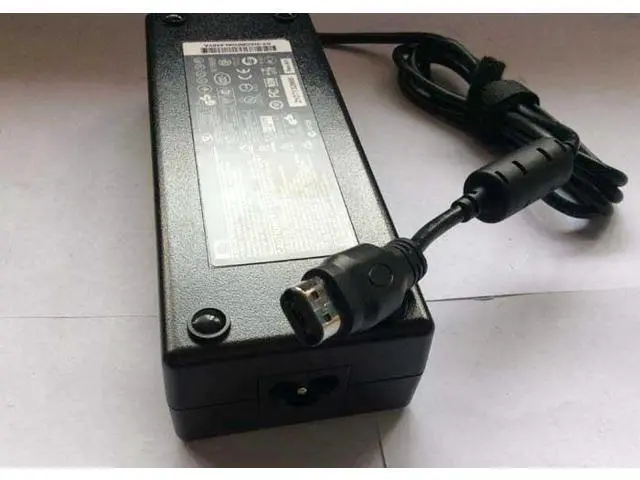 Alt view image 2 of 6 - Charger AC Adapter Power Supply 18.5V 6.5A 120W for HP Compaq Presario R4009EA