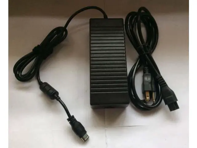 Alt view image 3 of 6 - Charger AC Adapter Power Supply 18.5V 6.5A 120W for HP Compaq Presario R4009EA