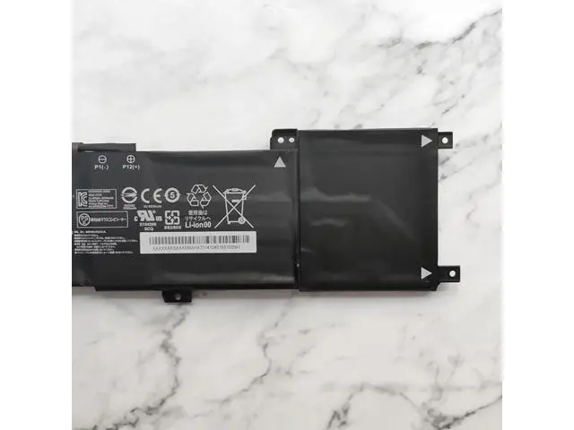 Alt view image 2 of 3 - 46WH SQU-1723 battery for AORUS 15-XA 15-WA 15-W9 15-SA 15 GIGABYTE