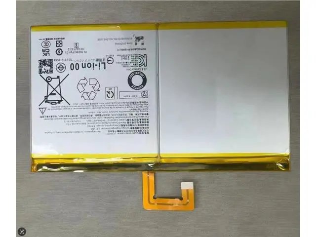 Alt view image 2 of 3 - New L23D2P31 26.7Wh 3.91V 4820mAh 2-Cell Li-ion Battery for Lenovo Tab B11 M11 K11 TB330FU TB330XU Replaces SB18D95067 SB18E09198 Grade A Cells