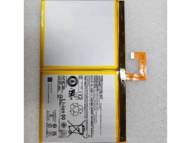 Alt view image 3 of 3 - New L23D2P31 26.7Wh 3.91V 4820mAh 2-Cell Li-ion Battery for Lenovo Tab B11 M11 K11 TB330FU TB330XU Replaces SB18D95067 SB18E09198 Grade A Cells