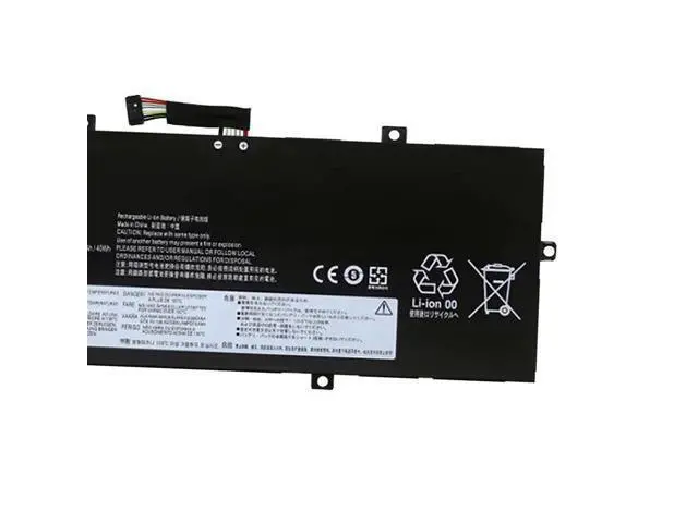 Alt view image 2 of 2 - L20M4PE0 Battery for Lenovo Yoga Duet 7-13ITL6/13ITL6-LTE | 7.72V 41Wh (5311mAh) | SB11B44629, SB11B44630 | 4-Cell Li-ion