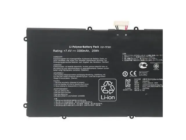 Alt view image 3 of 6 - 80W L19C4PC2 L19M4PC2 Battery For Legion 5i-17 7-15IMH05 7i-15IMH Laptop