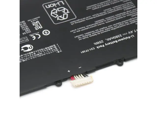 Alt view image 4 of 6 - 80W L19C4PC2 L19M4PC2 Battery For Legion 5i-17 7-15IMH05 7i-15IMH Laptop