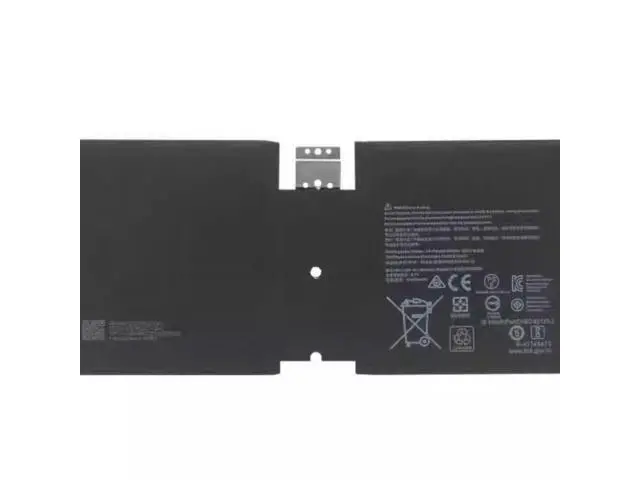 Alt view image 2 of 3 - Premium DYNU01 Replacement Battery for Microsoft Surface Go 2 1901/1926 Tablet Series - 26.81Wh High Performance (7.66V Li-ion) - Compatible with G16TA047H Models