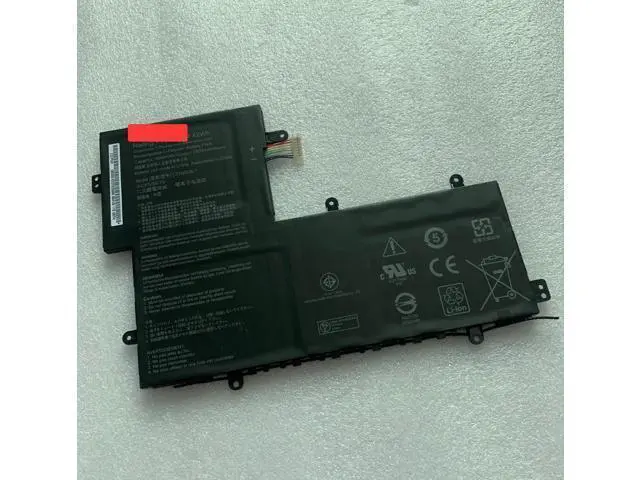 Alt view image 4 of 6 - New C31N1836 C31N1836-1 Laptop Battery for Asus Chromebook Flip C214MA C204MA 11.55V 42Wh/50Wh