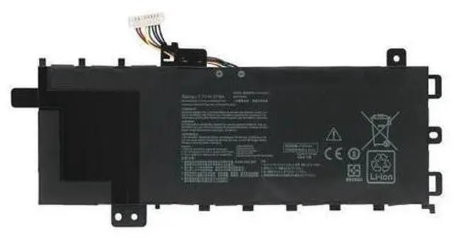 Main image of C21N1818-1 Battery for ASUS VivoBook 15 (F512/X512/R564 Series) - 7.6V 32Wh Li-Polymer - Compatible with 0B200-03280800, 2ICP7/54/83