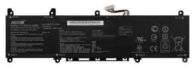 Main image of New 42Wh C31N1806 Replacement Battery For VivoBook S13 S330FA-EY001T X330UA 3ICP5/58/57