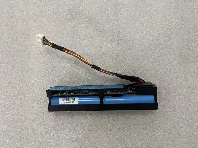 Alt view image 2 of 3 - Genuine MC96 7.2V 8Wh Li-ion Battery for HP Smart Storage Battery Compatible with P840 P440 RAID Controller Replaces 878644-001 878643-001 815983-001