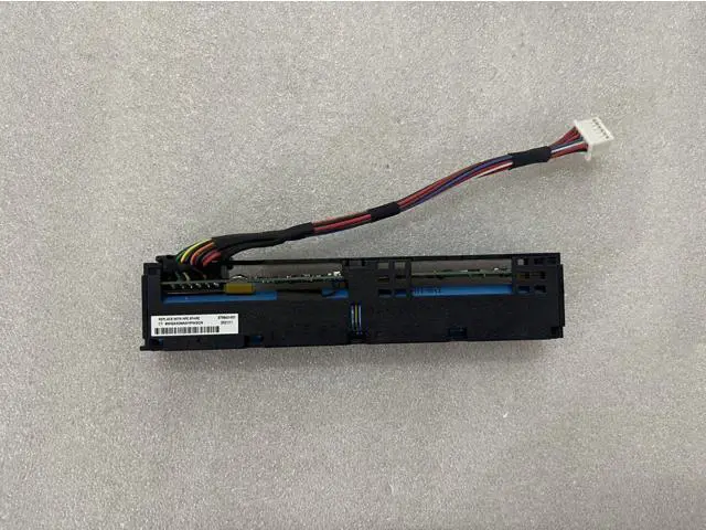 Alt view image 3 of 3 - Genuine MC96 7.2V 8Wh Li-ion Battery for HP Smart Storage Battery Compatible with P840 P440 RAID Controller Replaces 878644-001 878643-001 815983-001