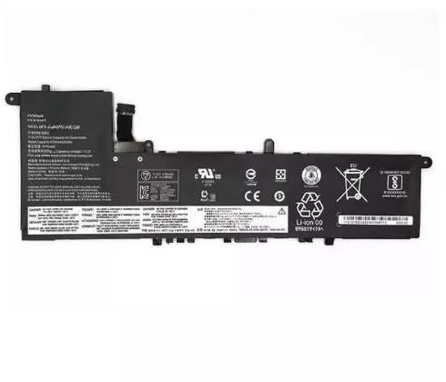 Main image of New L19M3PD3 56Wh 11.52V Li-ion Battery for Lenovo IdeaPad S540-13API S540-13ARE S540-13IML S540-13ITL Replaces 5B10W67393 L19D3PD3 Grade A Cells