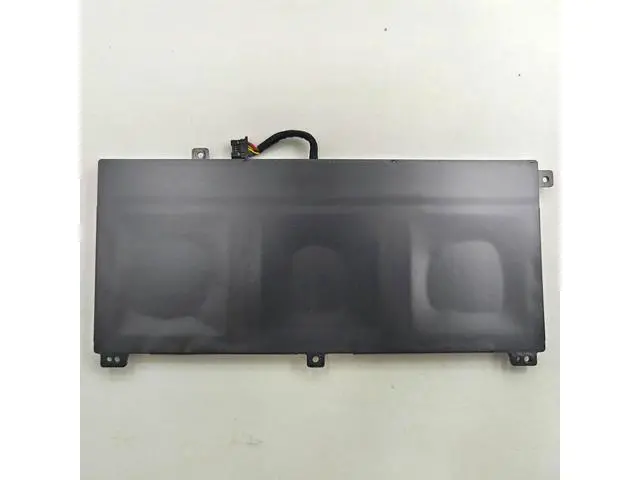 Alt view image 3 of 3 - 45N1742 44Wh Battery for Lenovo ThinkPad T550/T560/W550s Internal- Replacement for 45N1741, 00NY639 - 11.4V Li-ion Laptop Battery (Compatible with P50s, SB10K12721, 3-Cell)