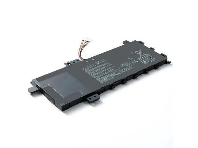 Alt view image 5 of 7 - C21N1818-1 Battery for ASUS VivoBook 15 (F512/X512/R564 Series) - 7.6V 32Wh Li-Polymer - Compatible with 0B200-03280800, 2ICP7/54/83
