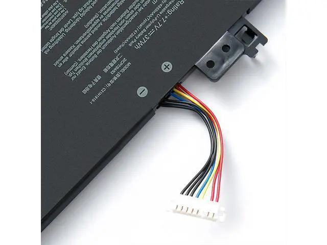 Alt view image 6 of 7 - C21N1818-1 Battery for ASUS VivoBook 15 (F512/X512/R564 Series) - 7.6V 32Wh Li-Polymer - Compatible with 0B200-03280800, 2ICP7/54/83