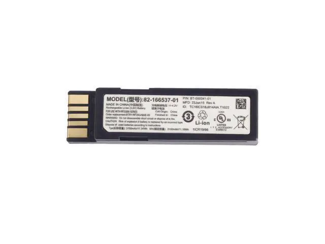 Alt view image 4 of 6 - 3150mAh Battery BTRY-36IAB0E-00 82-166537-01 for Zebra DS3678, LI3678, LS3678 & More Zebra Scanners