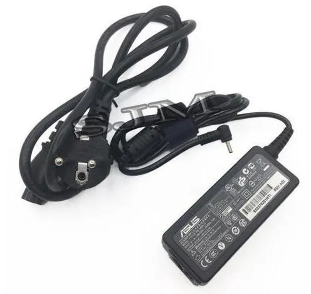 Main image of 19V 2.1A 40W AC Charger for ASUS Eee 1018 1018P VX6 1215N 1016P 1005HA EU1X NEW