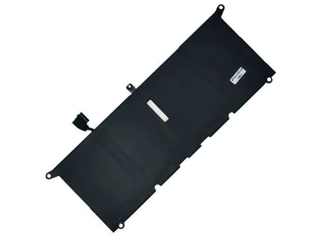 Alt view image 2 of 3 - DXGH8 52Wh 7.6V Battery for Dell XPS 13 9370 9380 7390 Inspiron 5390 5391 7490 Latitude 3301 Vostro 5390 Series 4-Cell Li-ion Replaces 0H754V P82G001 HK6N5