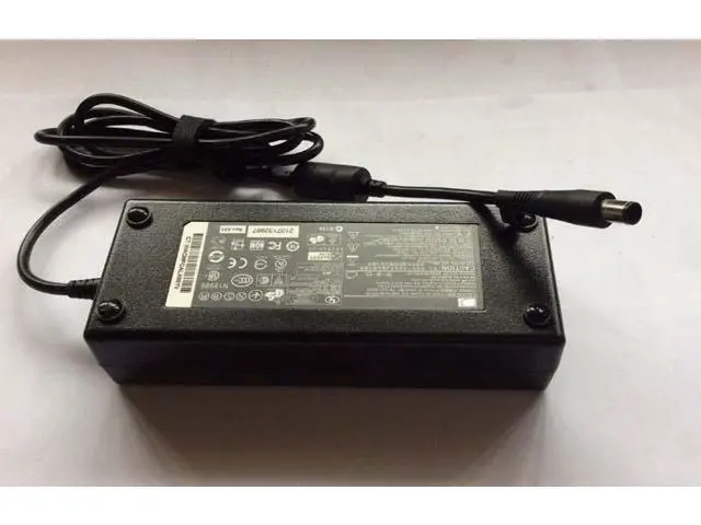 Alt view image 3 of 6 - Charger Adapter Power Supply 18.5V 6.5A 120W for HP Pavilion DV7-7064EA