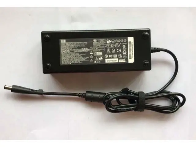 Alt view image 2 of 6 - Charger Adapter Power Supply 18.5V 6.5A 120W for HP Pavilion DV7-7064EA
