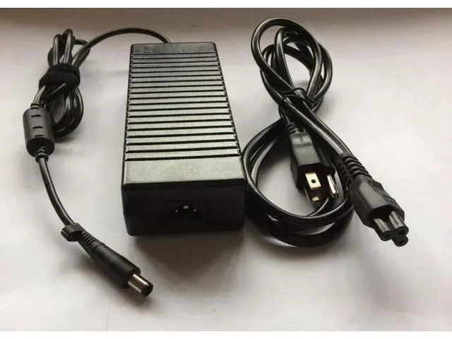 Alt view image 6 of 6 - Charger Adapter Power Supply 18.5V 6.5A 120W for HP Pavilion DV7-7064EA