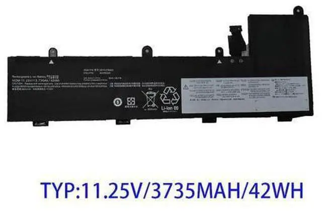 Main image of 42WH SB19J78992 battery for Lenovo ThinkPad P16 151st generation-