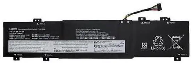 Main image of New L24M3PF0 57.5Wh 11.31V 3-Cell Li-Polymer Battery for Lenovo LOQ 15IAX9E 83LK Replaces L24D3PF0 SB11Q32532 Grade A Cells 12 Month Warranty